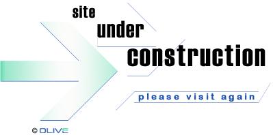 Olive Under Construction